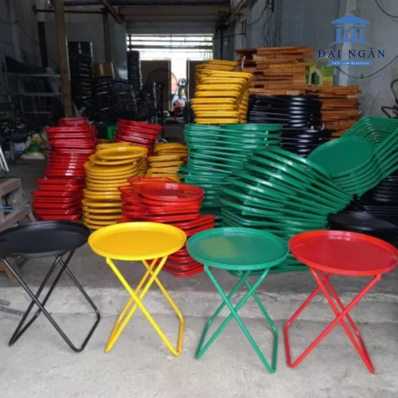 bàn trà chanh tròn bàn trà chanh tròn