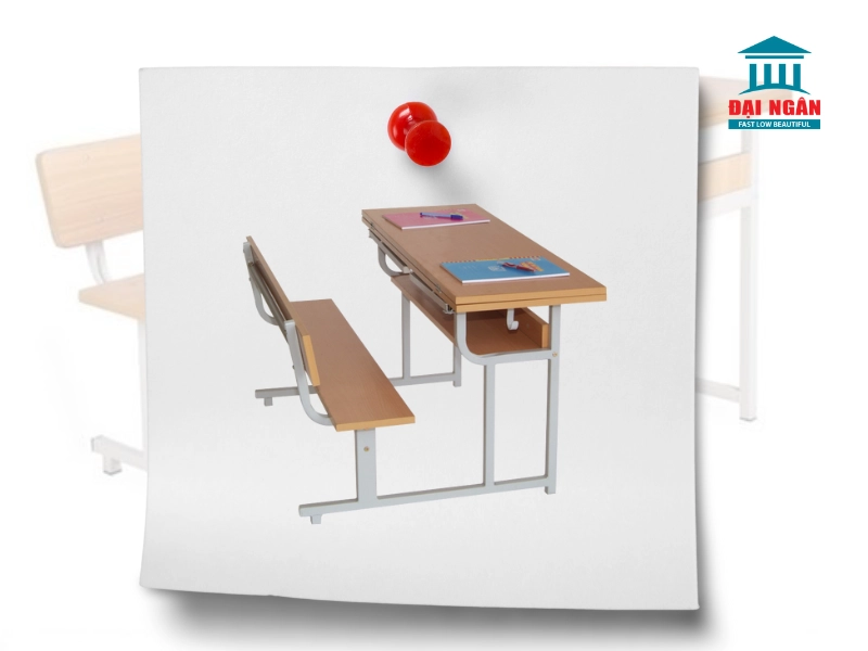 bàn ghế học sinh bán trú