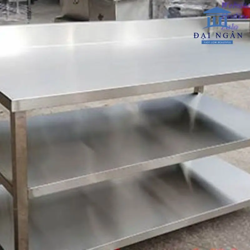 Tại sao nên mua bàn inox để bếp ga tại Nội thất Đại Ngân