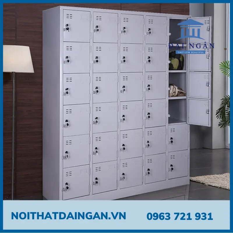 tủ sắt 30 ngăn bán chạy nhất