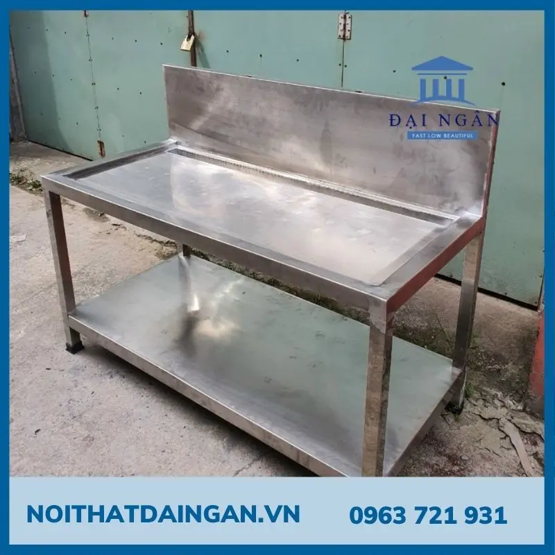 bàn inox Phường Bình Hưng Hòa