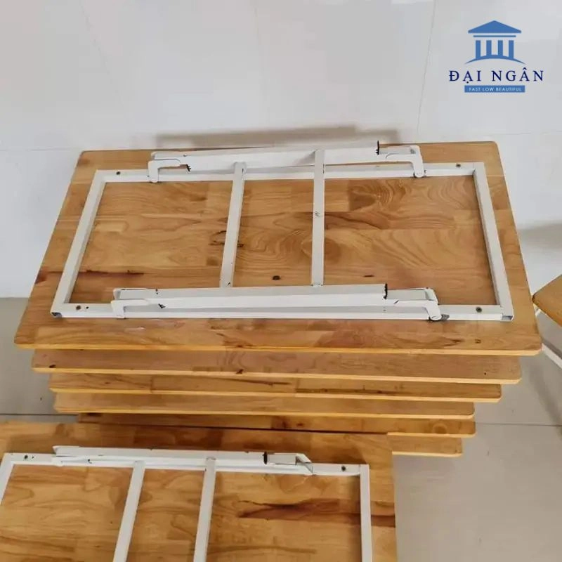 Tại sao nên đầu tư bàn gấp mầm non