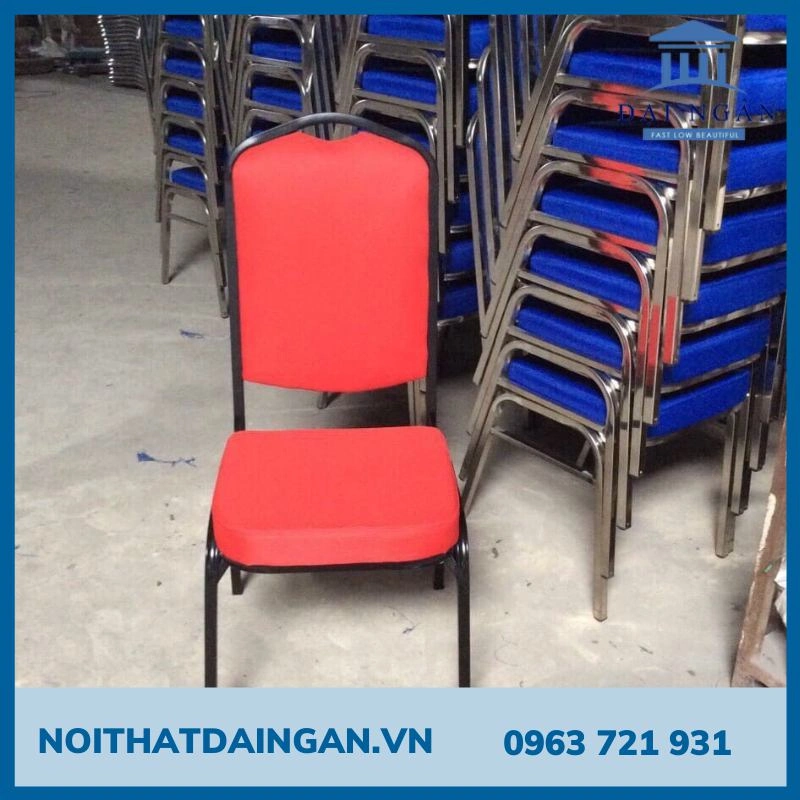 Ghế sắt nhà hàng Ghế sắt nhà hàng