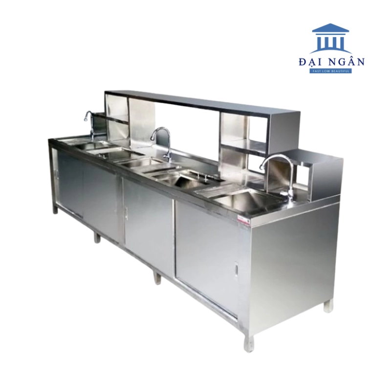 bàn pha chế inox bàn pha chế inox