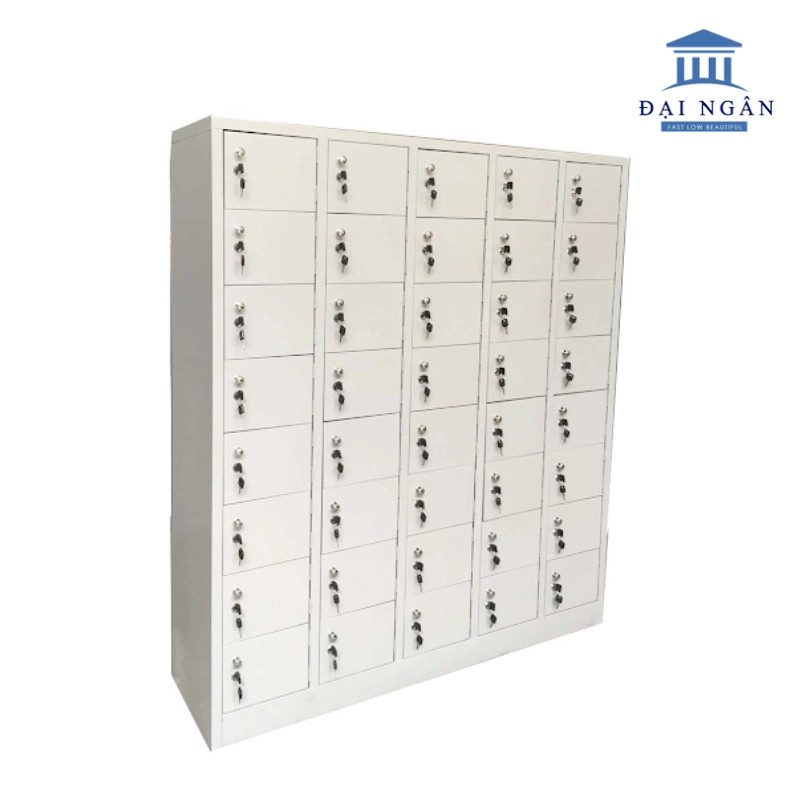 tủ locker 40 ngăn