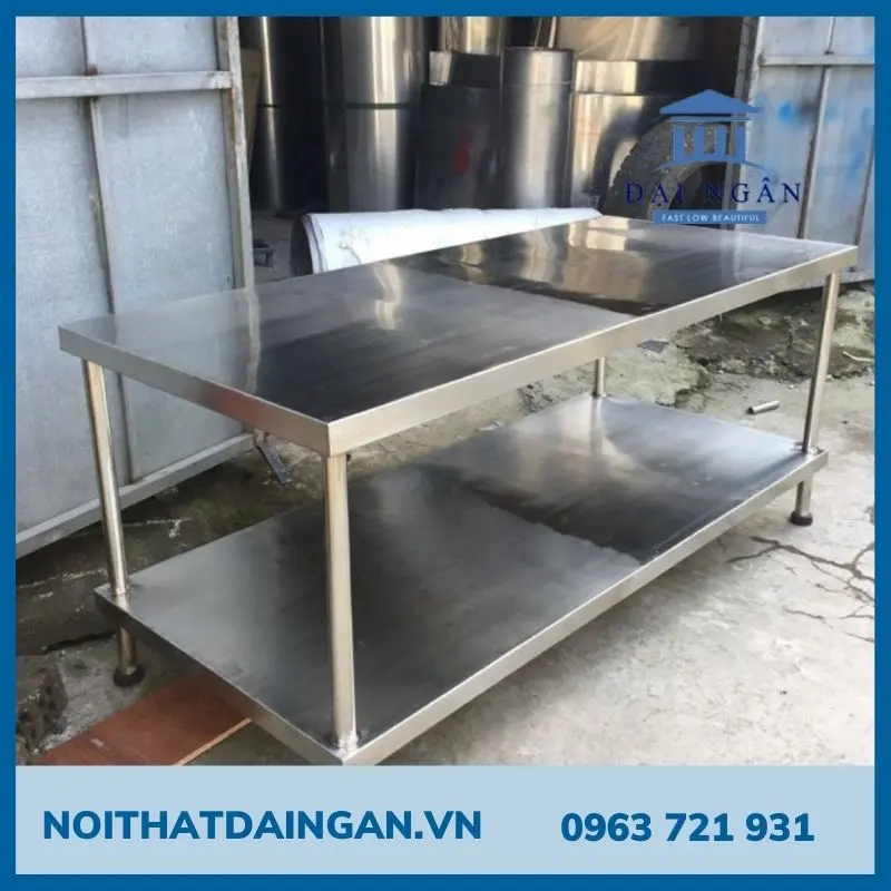bàn inox Phường Tân Định giá rẻ bàn inox Phường Tân Định giá rẻ