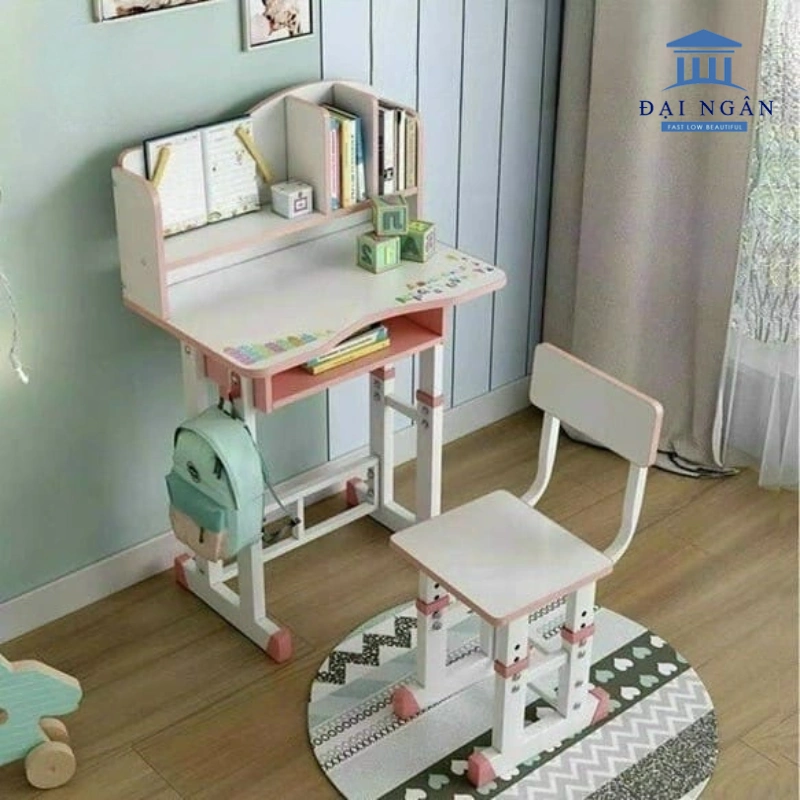 bàn học sinh màu trắng bàn học sinh màu trắng