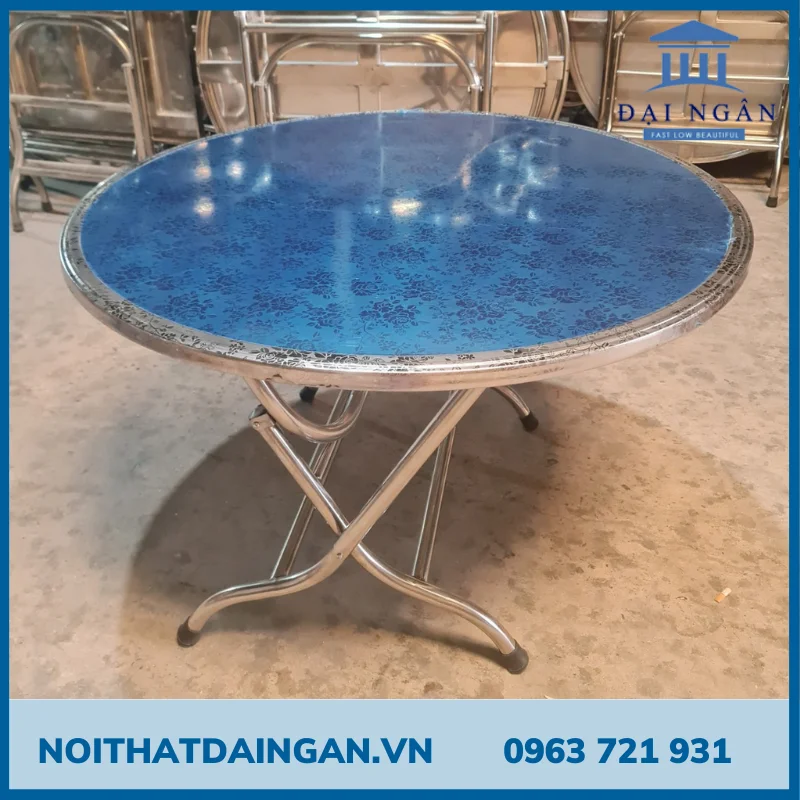 Đơn vị cung cấp bàn ghế inox tại quận 4 tốt nhất