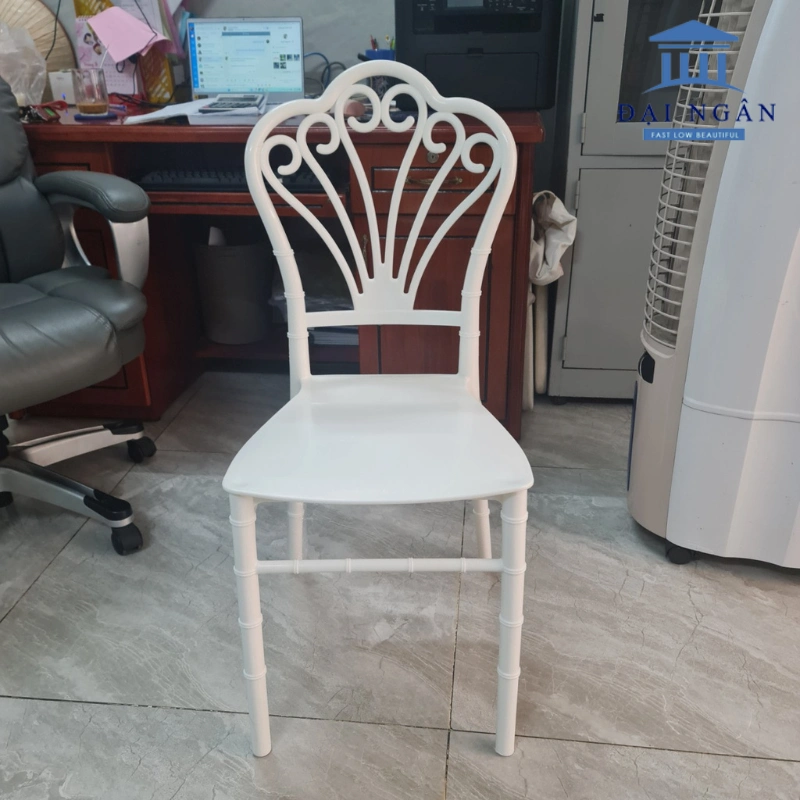 ghế nhựa nhà hàng