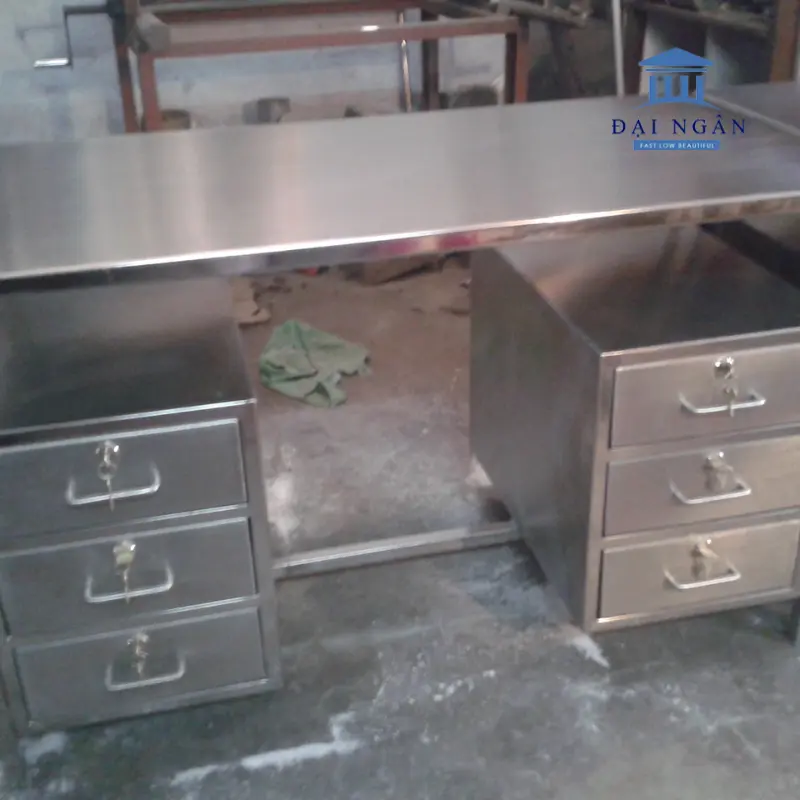 Lưu ý quan trọng khi chọn mua tủ bàn inox