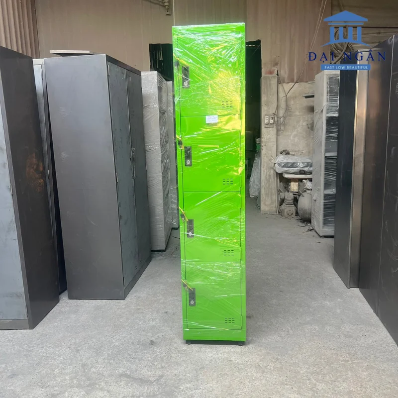 tủ sắt locker 4 ngăn
