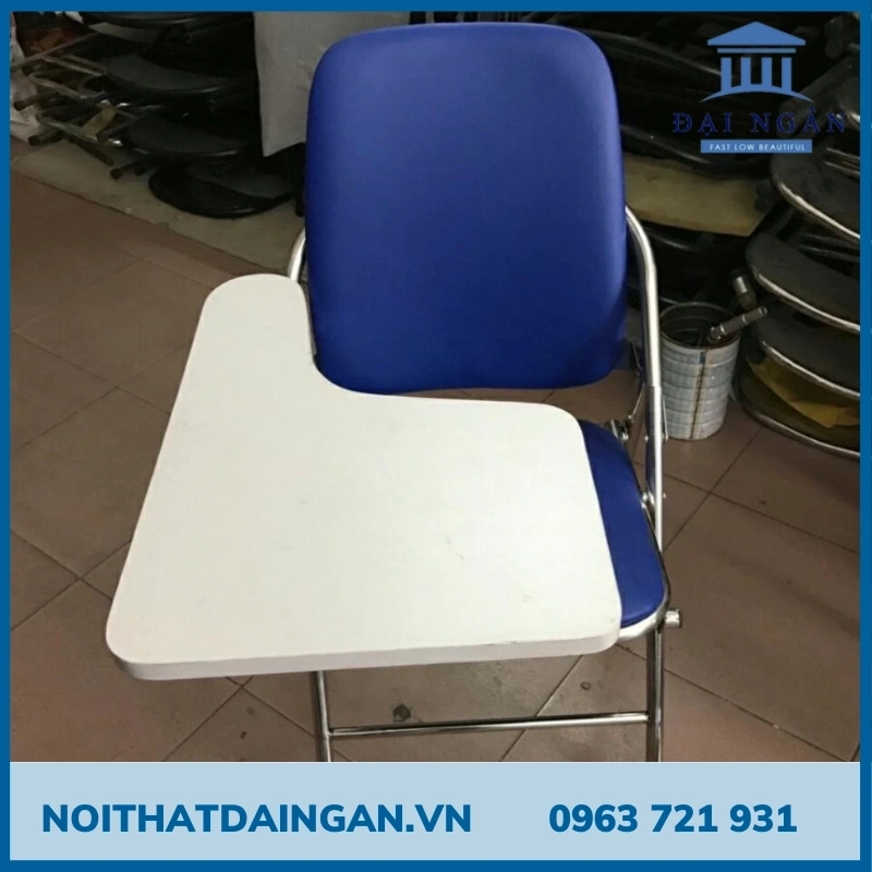 bàn học liền ghế
