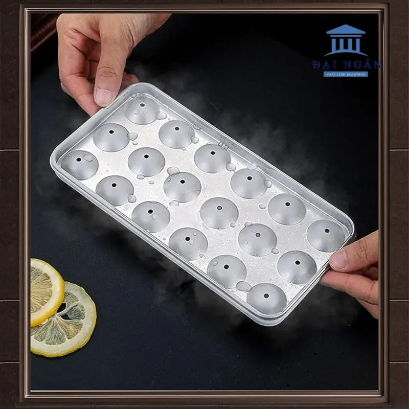 khay làm đá bằng inox