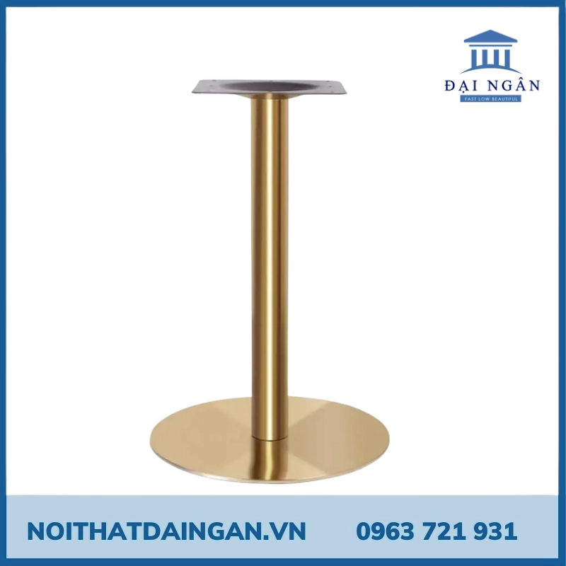 99+ mẫu chân bàn inox vuông chất liệu inox 304, 201