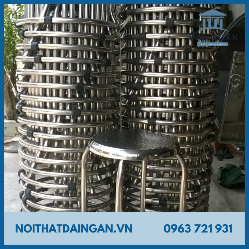 Bàn inox quán ăn được yêu thích nhất