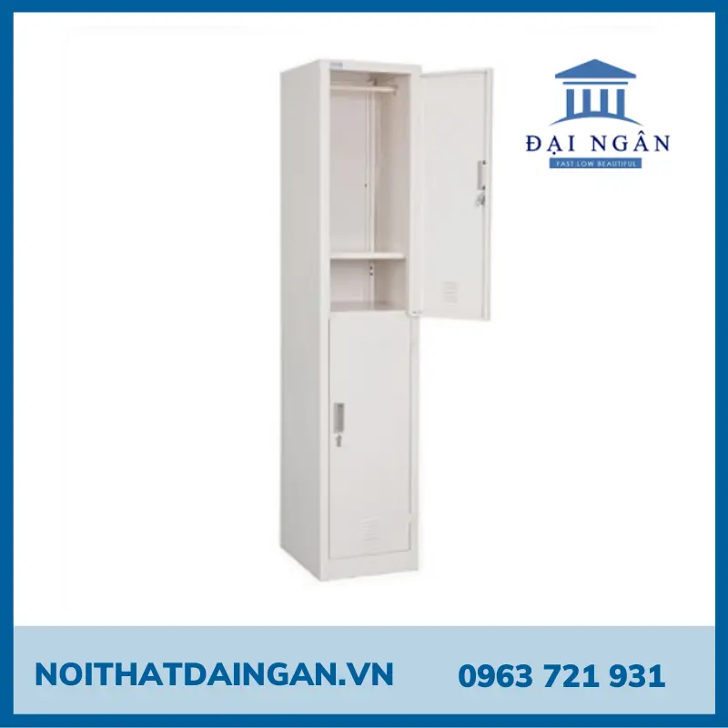 tủ locker Tiền Giang 2 ngăn bán chạy nhất