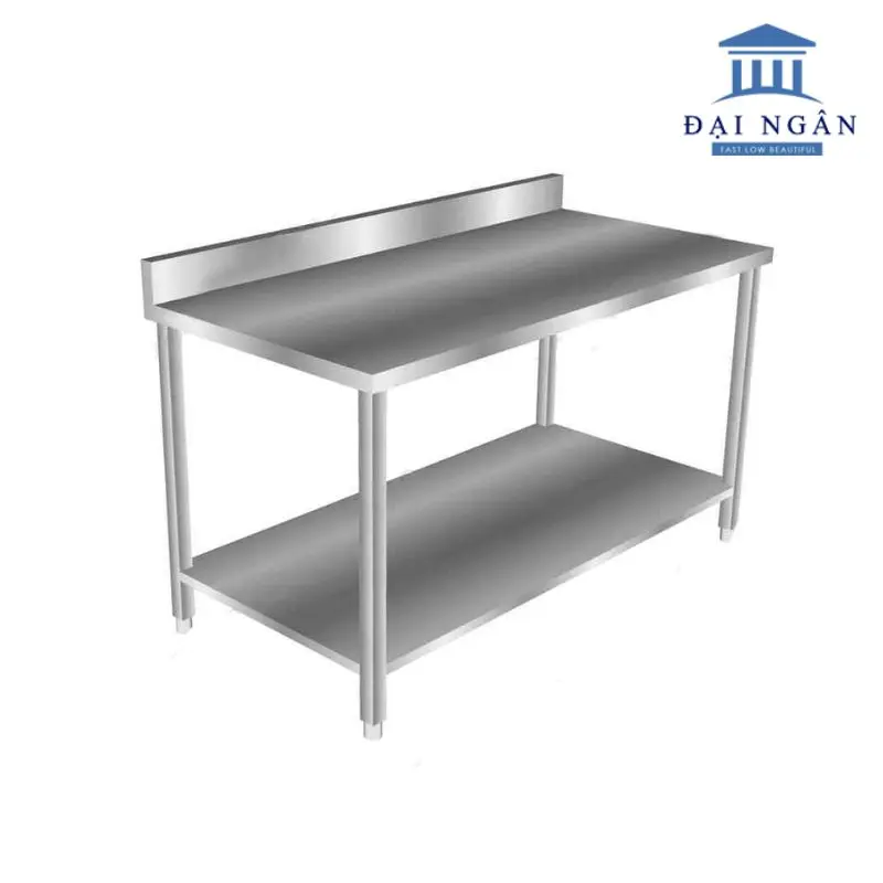 Tại sao nên chọn mua bàn inox chặt thịt tại Nội Thất Đại Ngân