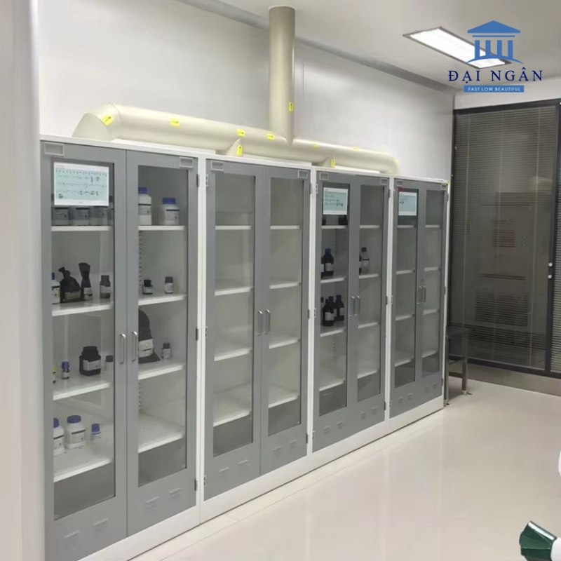 tủ đựng hóa chất trong phòng thí nghiệm tủ đựng hóa chất trong phòng thí nghiệm