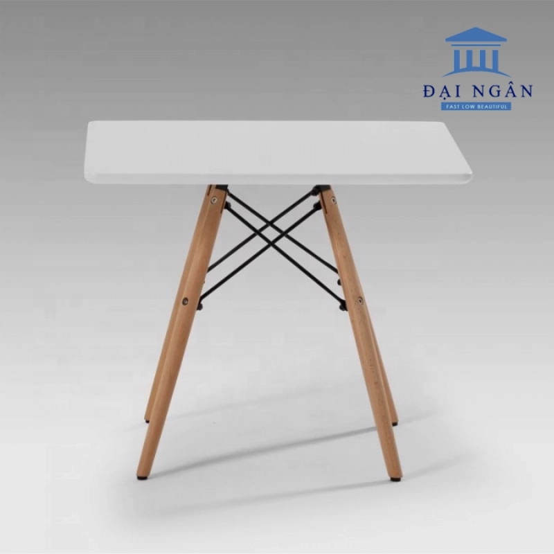 bàn gỗ vuông cafe bàn gỗ vuông cafe