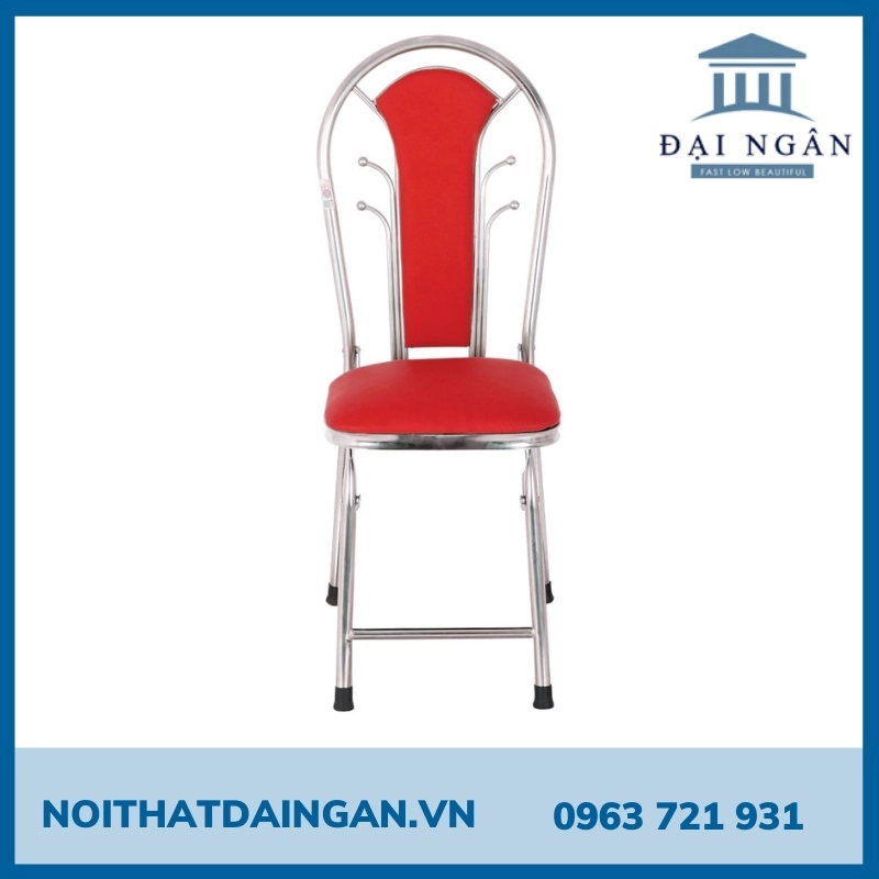 ghe tua inox