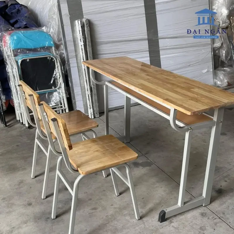 mẫu ghế học sinh