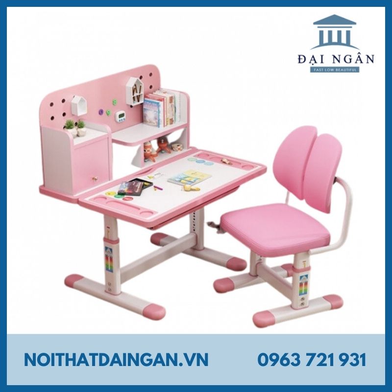 icon BÀN GHẾ HỌC SINH CHỐNG GÙ