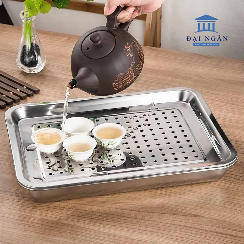 Tiêu chuẩn lựa chọn khay inox có lỗ chất lượng