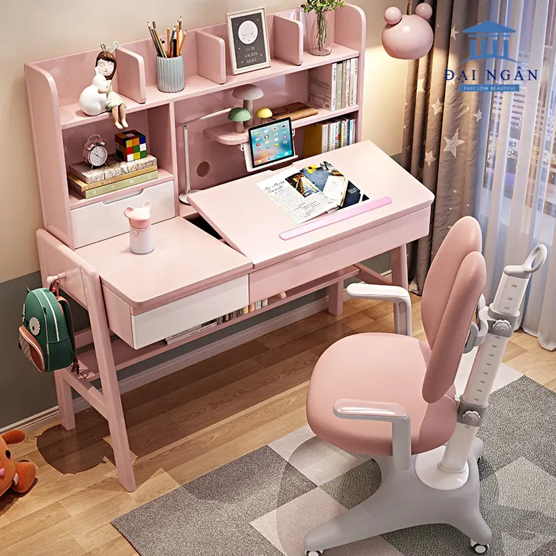 bàn học cho bé lớp 1