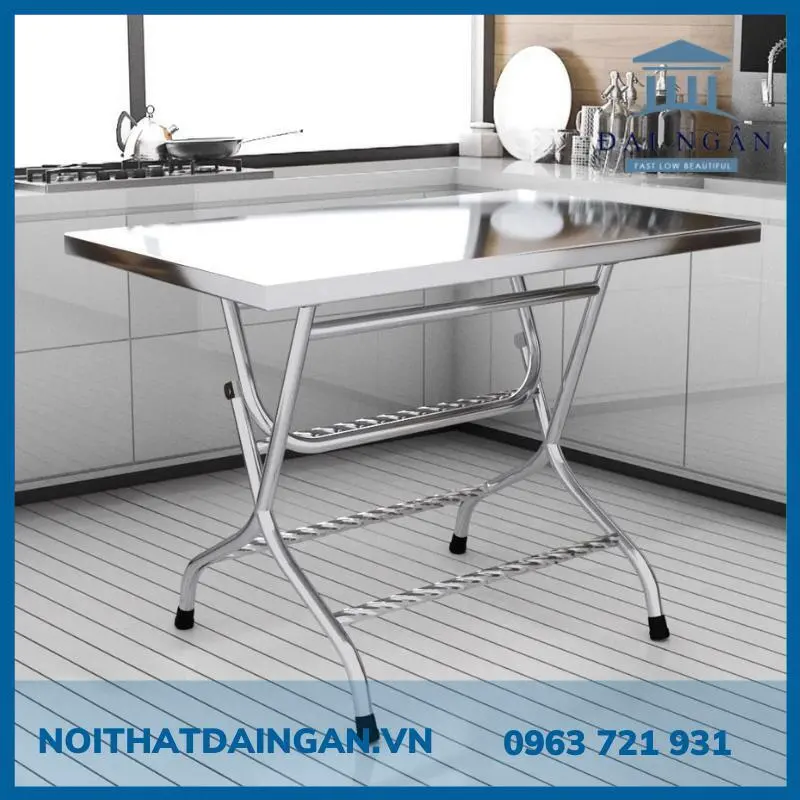 bàn inox Phường Bình Hưng Hòa