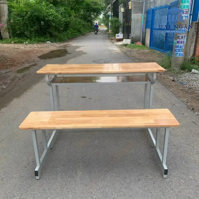 bàn ghế học thêm