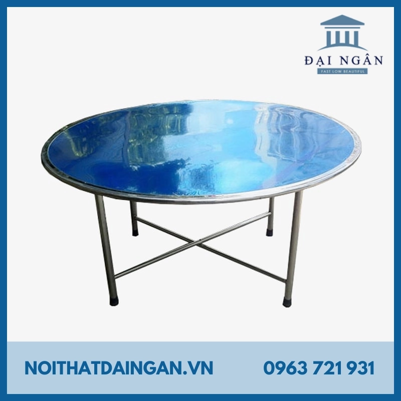 Hướng dẫn sử dụng và bảo quản bàn inox karaoke