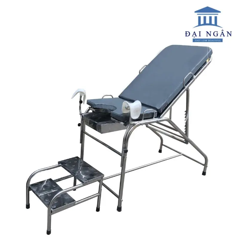 Nội Thất Đại Ngân là đối tác cung cấp bàn khám sản chất lượng