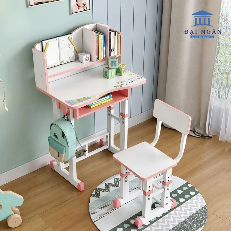 bàn học cho bé lớp 3