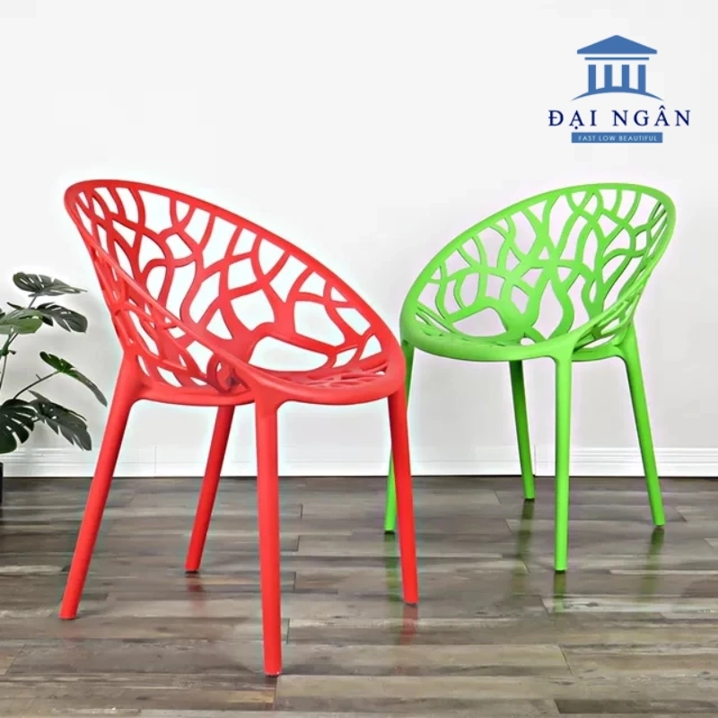 ghế nhựa đám cưới
