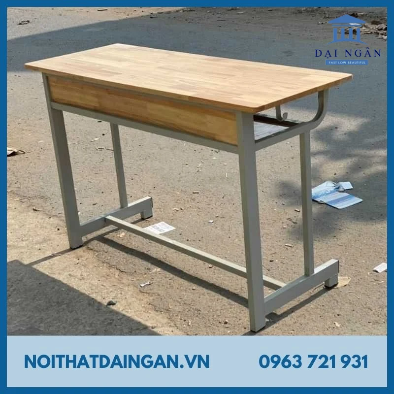 bàn ghế học sinh rời