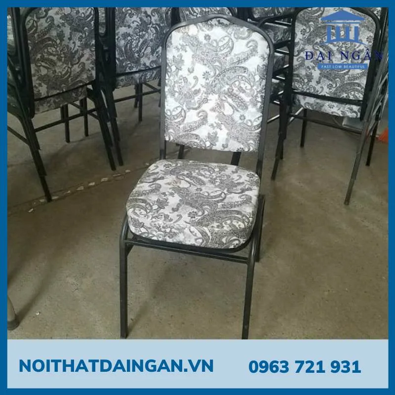 Bộ ghế nhà hàng tiệc cưới tốt nhất