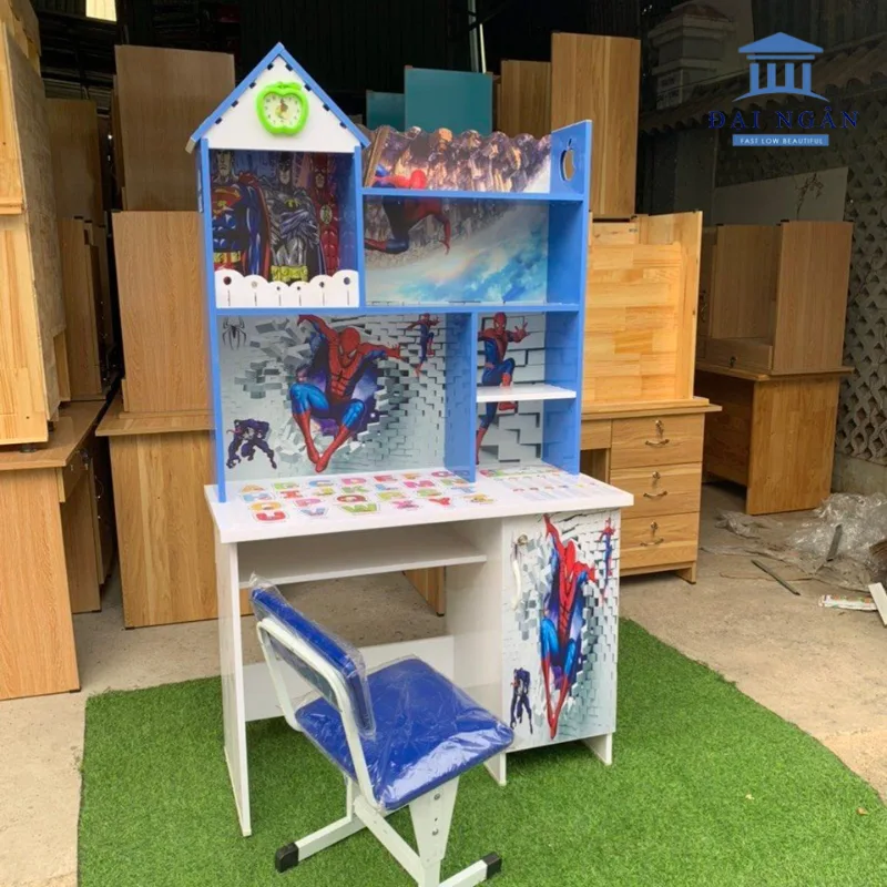 bàn nhựa học sinh 1m2