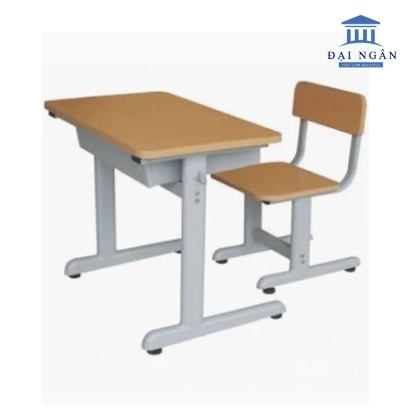 bàn học sinh gỗ tự nhiên giá bao nhiêu