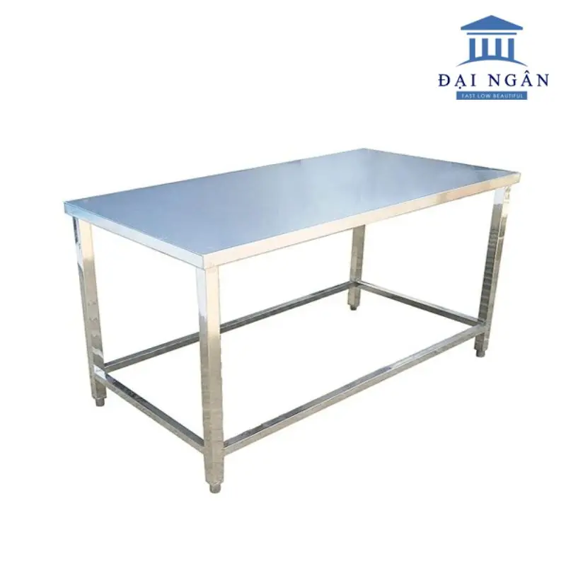 bàn inox bán thịt