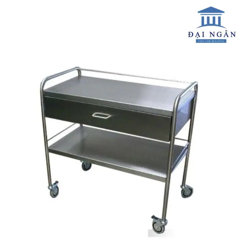 Lưu ý khi vệ sinh bàn y tế inox