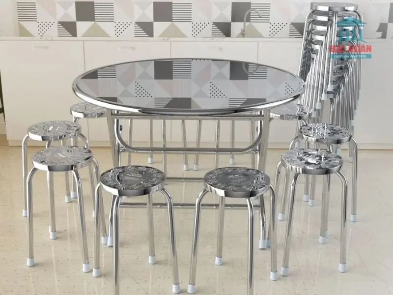 Những tiêu chí lựa chọn bàn inox đẹp và chất lượng 