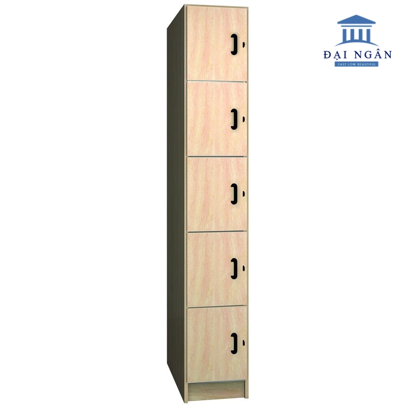 tủ locker 5 ngăn