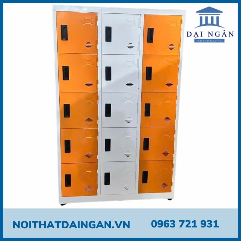 tủ sắt locker 15 ngăn khóa chìa tủ sắt locker 15 ngăn khóa chìa