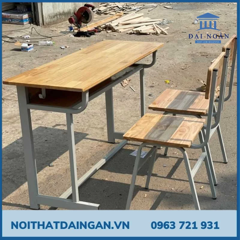 ghế ngồi học cho học sinh cấp 2