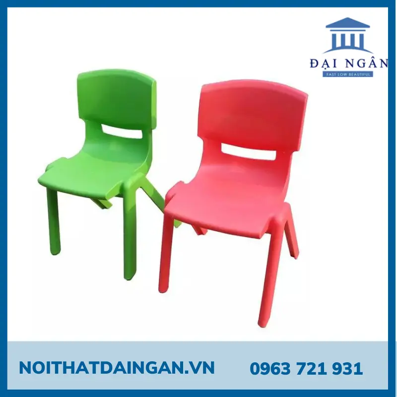 icon Ghế học sinh mầm non