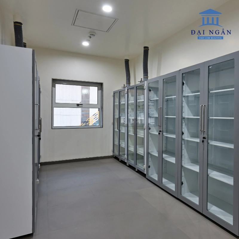tủ đựng hóa chất trong phòng thí nghiệm tủ đựng hóa chất trong phòng thí nghiệm
