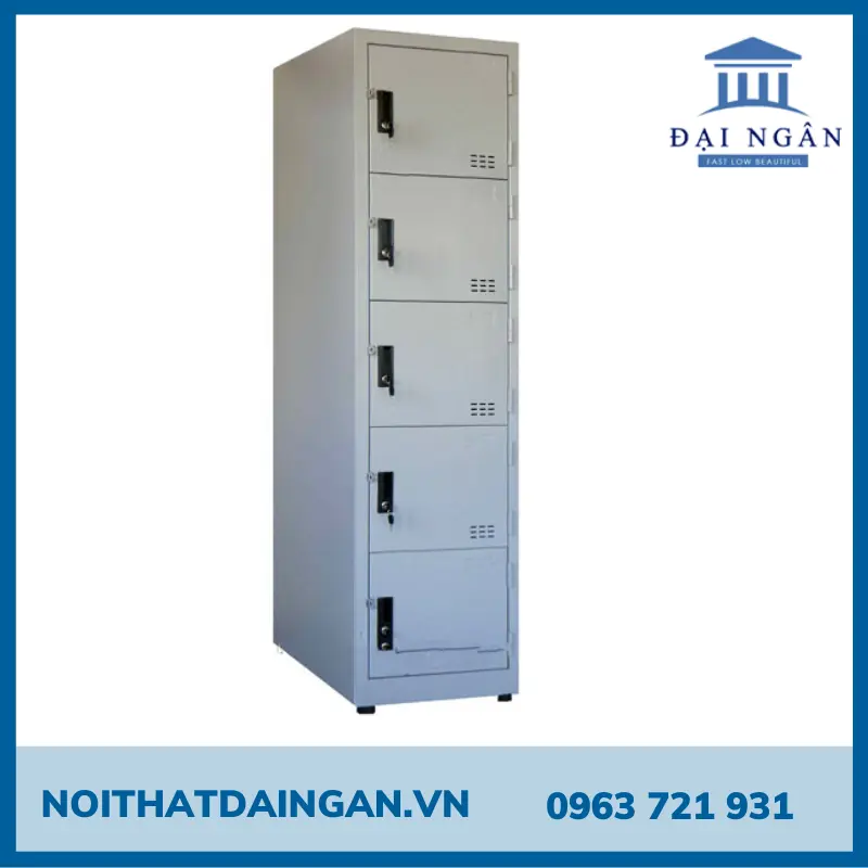 mẫu tủ locker giá rẻ thịnh hành nhất