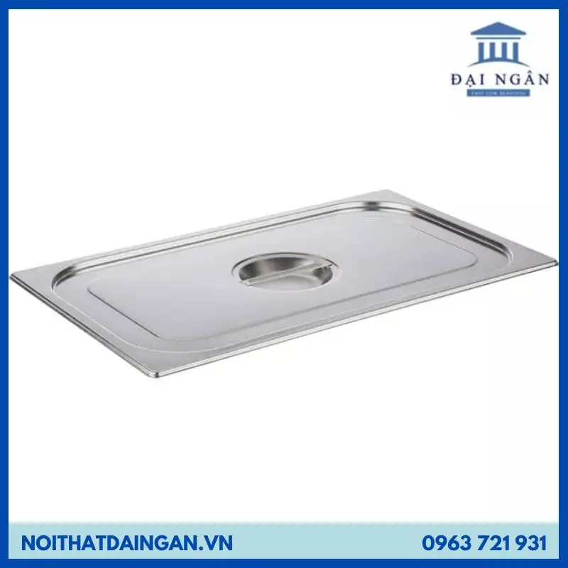 Nắp khay inox 304, 201 đủ loại - Nắp vuông, chữ nhật