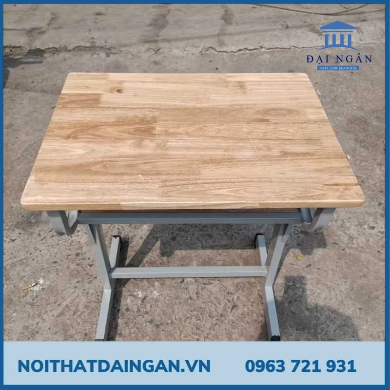 mẫu bàn học cho học sinh cấp 3
