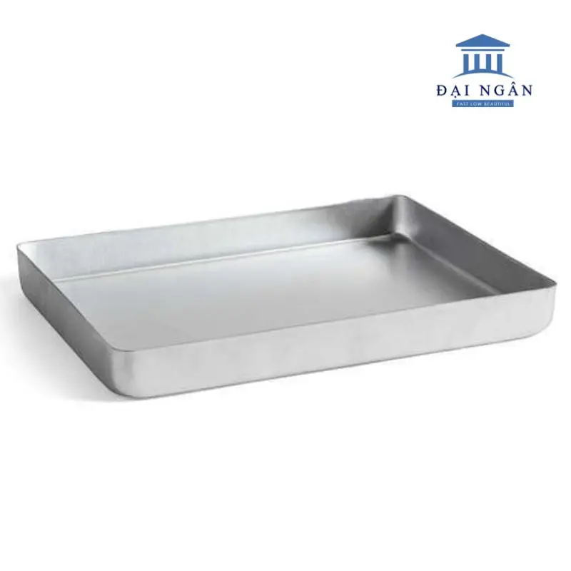 Tiện ích vượt trội khi sử dụng khay inox
